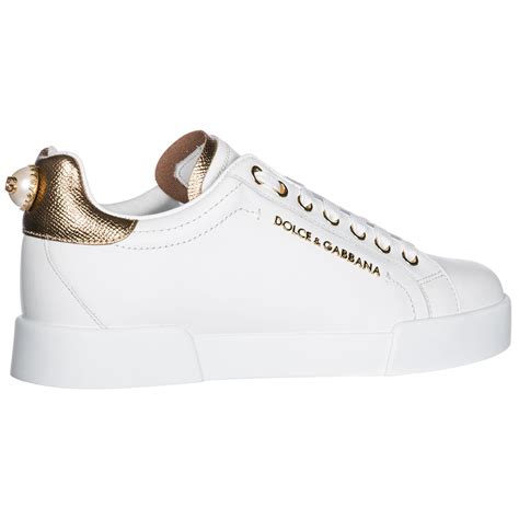 dolce and gabbana trainers womens